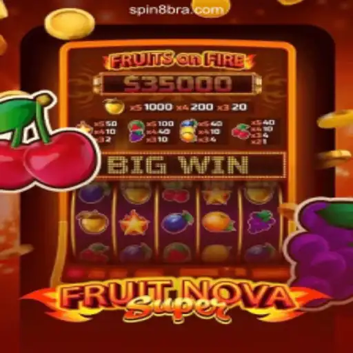 Discover the Exciting World of FruitNovaSuper on SPIN8.games Platform