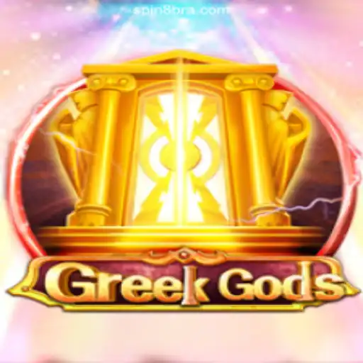 Explore the Divine Realms in GreekGods on SPIN8.games Platform