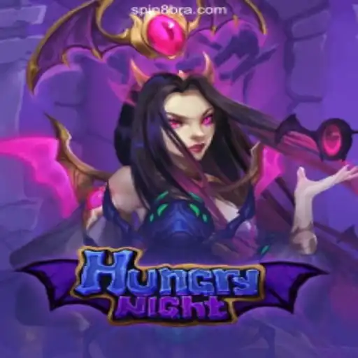 Discovering the Thrills of HungryNight on SPIN8.games Platform
