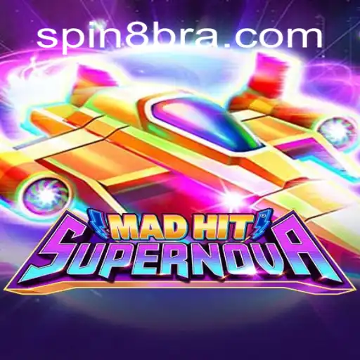 Discover the Thrilling World of MadHitSupernova on SPIN8.games Platform - Online Cassino Brasil #1