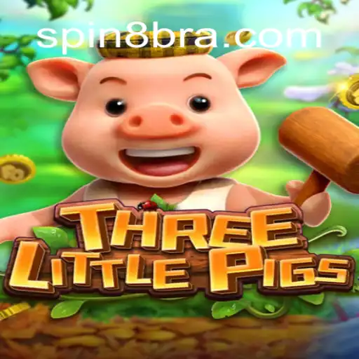 Exploring the Enchanting World of 'THREELITTLEPIGS' on SPIN8.games