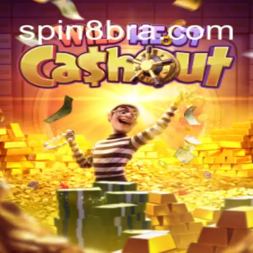 Discover the Thrills of WildHeistCashout on SPIN8.games