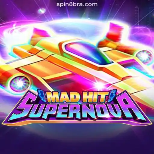 Discover the Thrilling World of MadHitSupernova on SPIN8.games Platform - Online Cassino Brasil #1