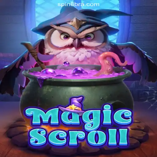 Explore the Enchantment of MagicScroll on SPIN8.games: Brasil's Premier Online Cassino